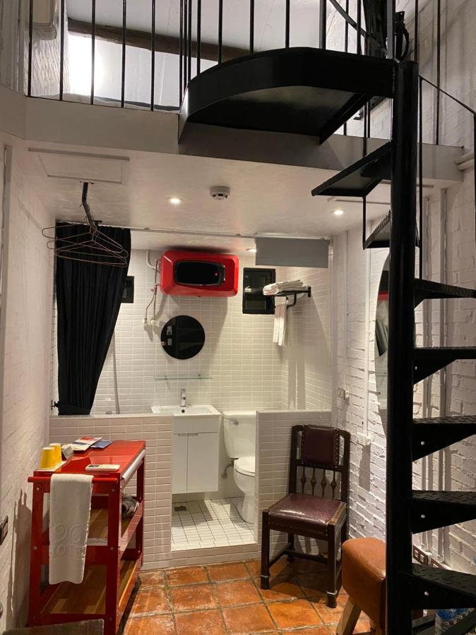 Zhengxing Yenping Homestay تاينان المظهر الخارجي الصورة