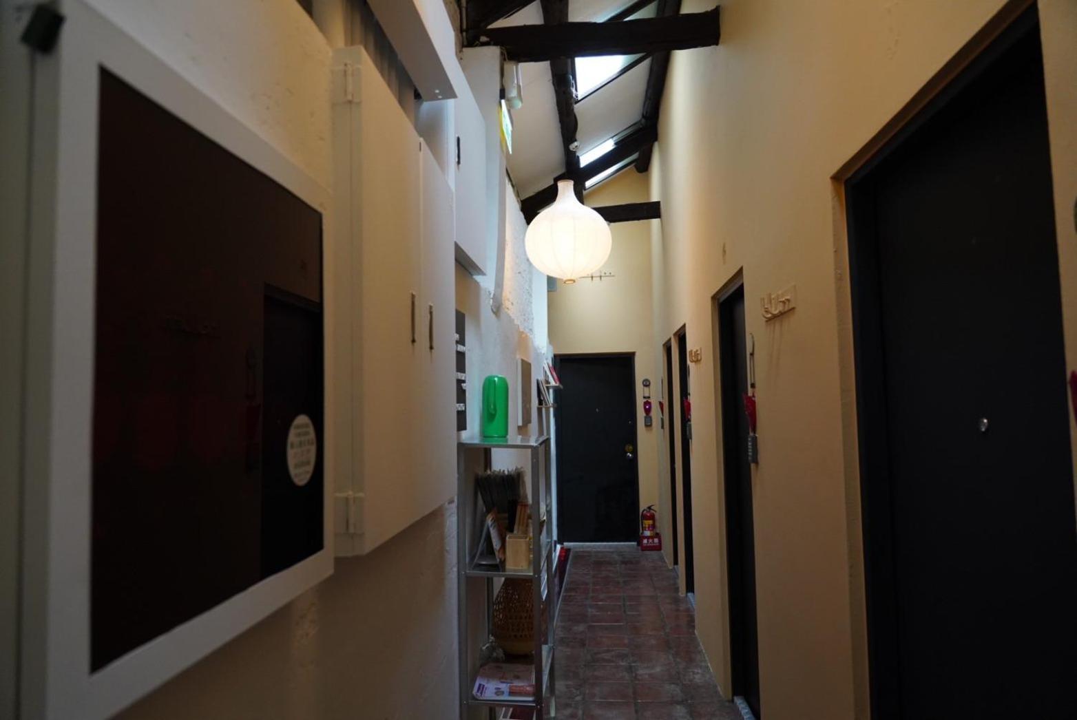 Zhengxing Yenping Homestay تاينان المظهر الخارجي الصورة