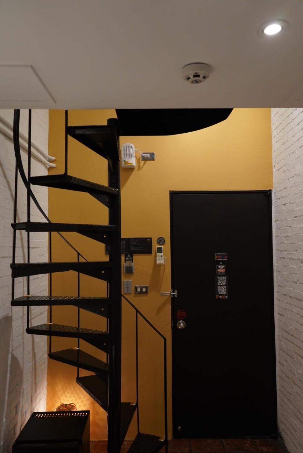 Zhengxing Yenping Homestay تاينان المظهر الخارجي الصورة